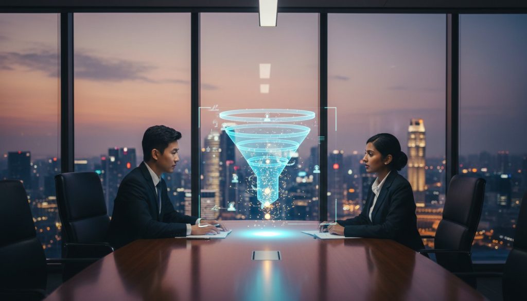 B2B SEO Services in Singapore: The Framework for Qualified Leads (2026) 1 B2B SEO Services in Singapore The Framework for Qualified Leads 2026 Hero Image