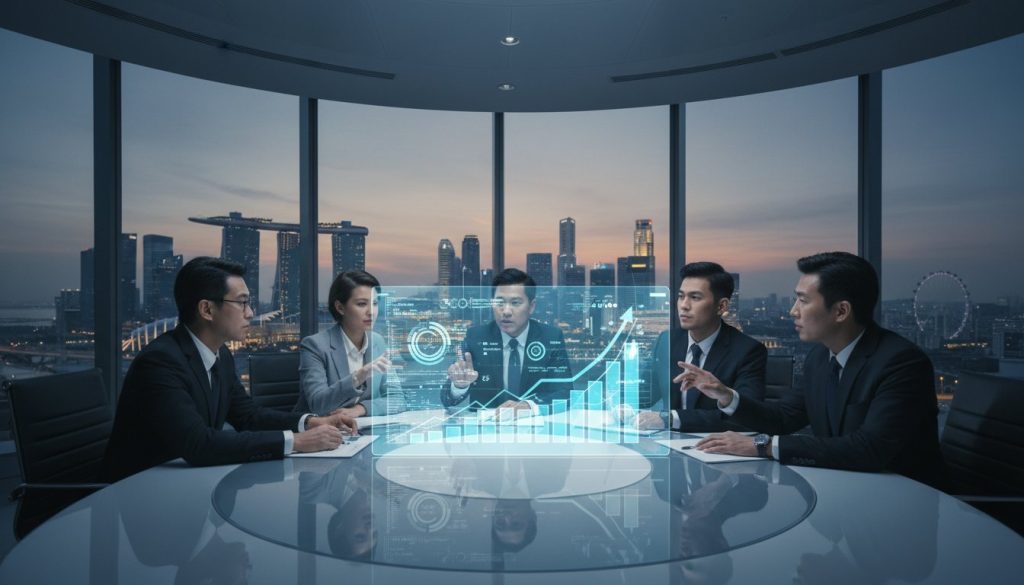 Monthly SEO Service Singapore: A 2026 Guide to ROI & Results 1 Monthly SEO Service Singapore A 2026 Guide to ROI Results Hero Image