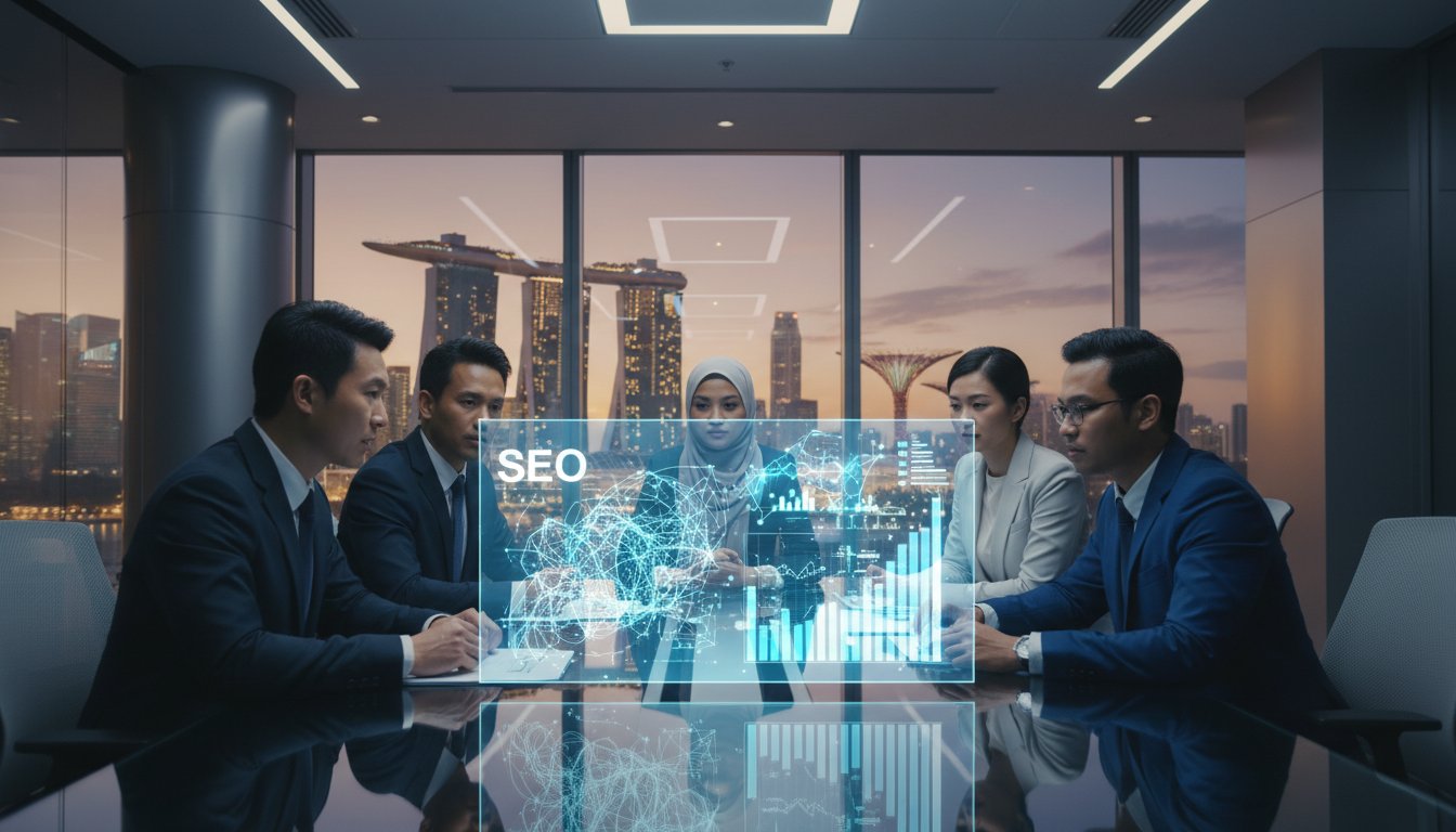 SEO Marketing in Singapore: The Definitive Strategic Guide for 2026