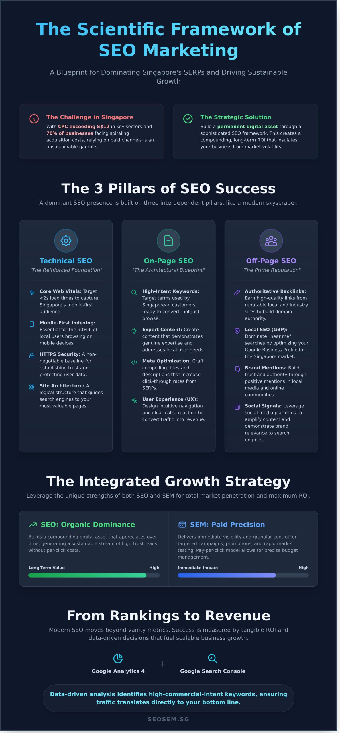 SEO Marketing in Singapore: The Definitive Strategic Guide for 2026 1 SEO Marketing in Singapore: The Definitive Strategic Guide for 2026