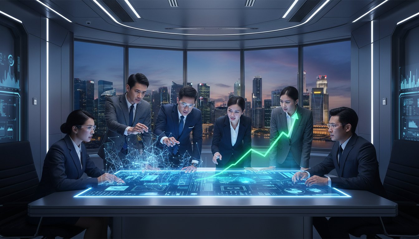 SEO Packages Singapore: A 2026 Guide to Choosing for ROI