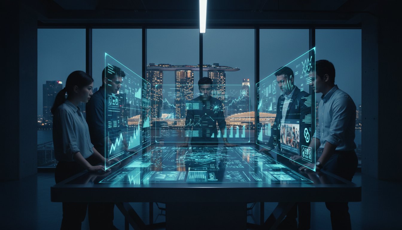 Social Media Creative Agency in Singapore: The 2026 Guide to Performance-Driven Content