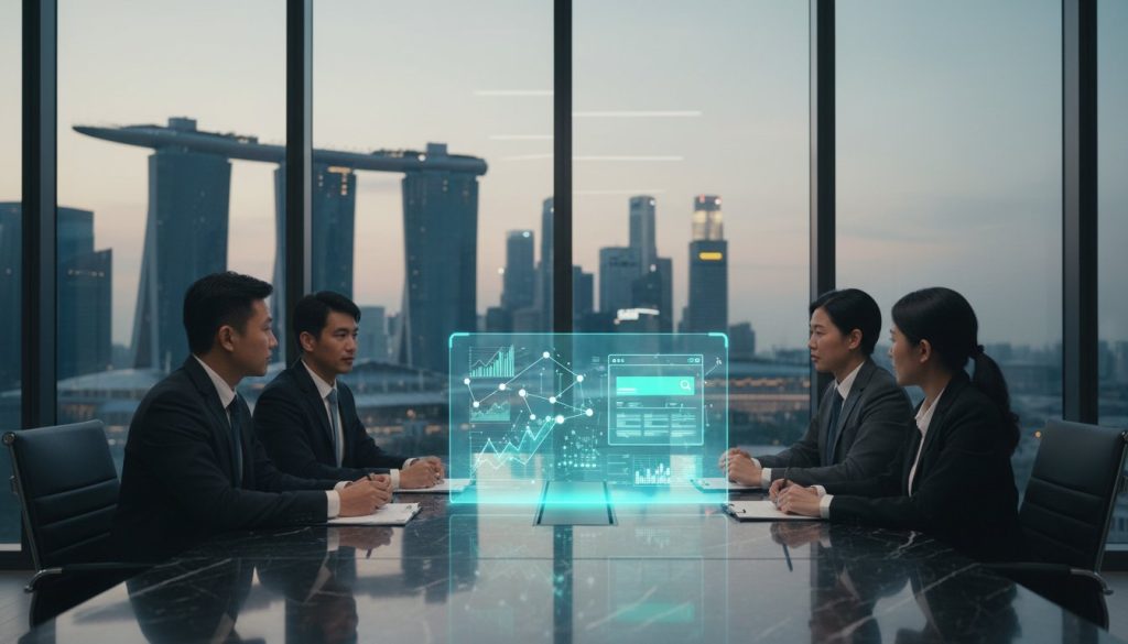 The Best SEO Agency in Singapore for 2026: A Strategic Buying Guide for ROI-Focused Brands 1 The Best SEO Agency in Singapore for 2026: A Strategic Buying Guide for ROI-Focused Brands