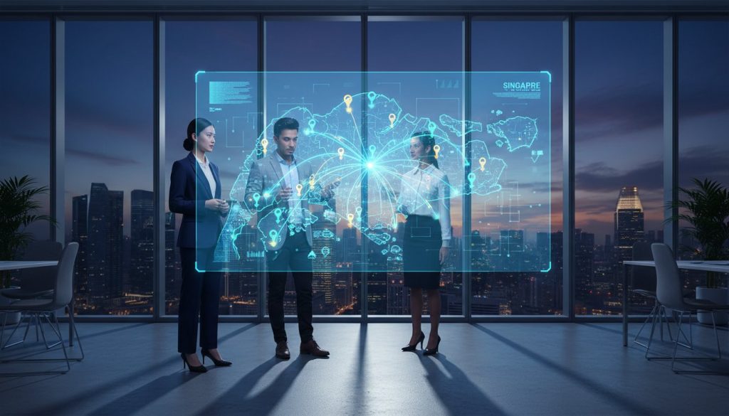 Dominating the Red Dot: A 2026 Guide to Local SEO Services in Singapore 1 Dominating the Red Dot: A 2026 Guide to Local SEO Services in Singapore