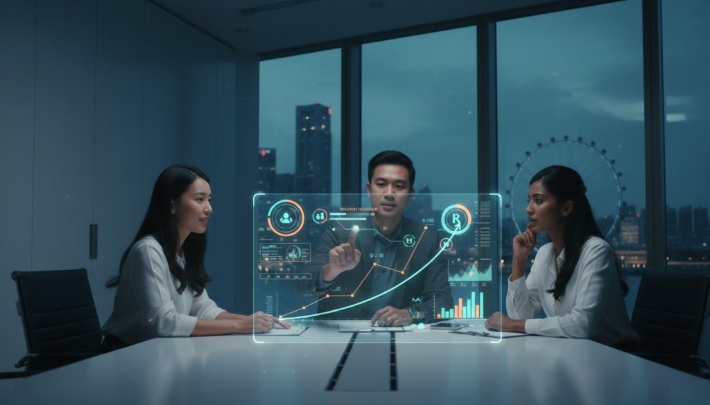 Content Marketing Agency Singapore: A Guide to Driving ROI in 2026 1 Content Marketing Agency Singapore: A Guide to Driving ROI in 2026