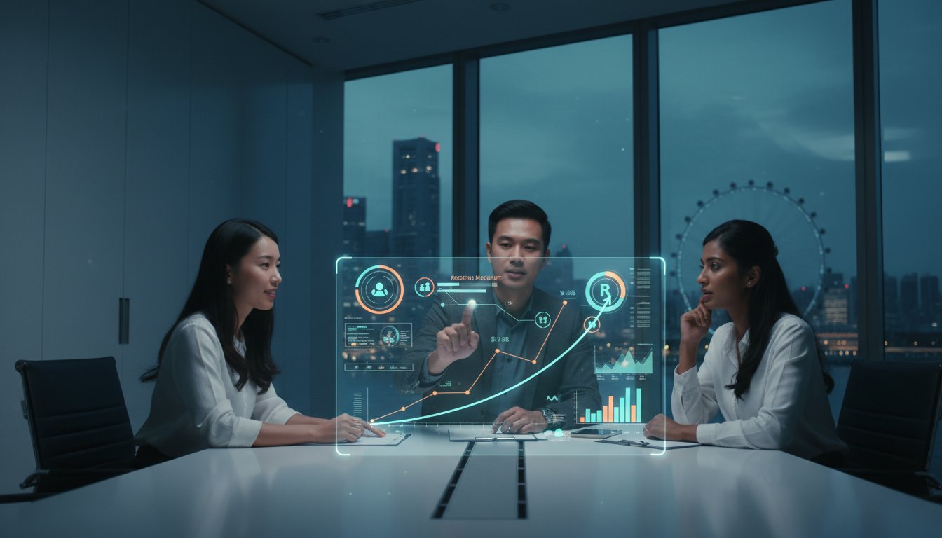 Content Marketing Agency Singapore: A Guide to Driving ROI in 2026