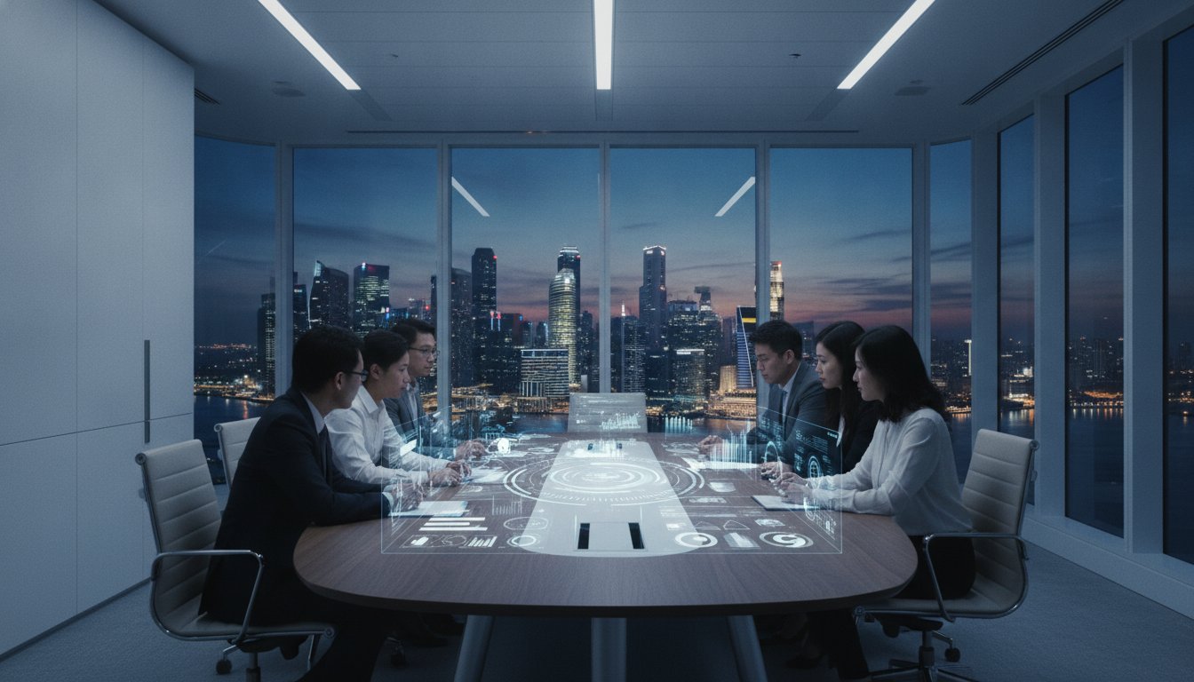 Content Marketing Agency: The 2026 Strategic Guide for Singapore Businesses
