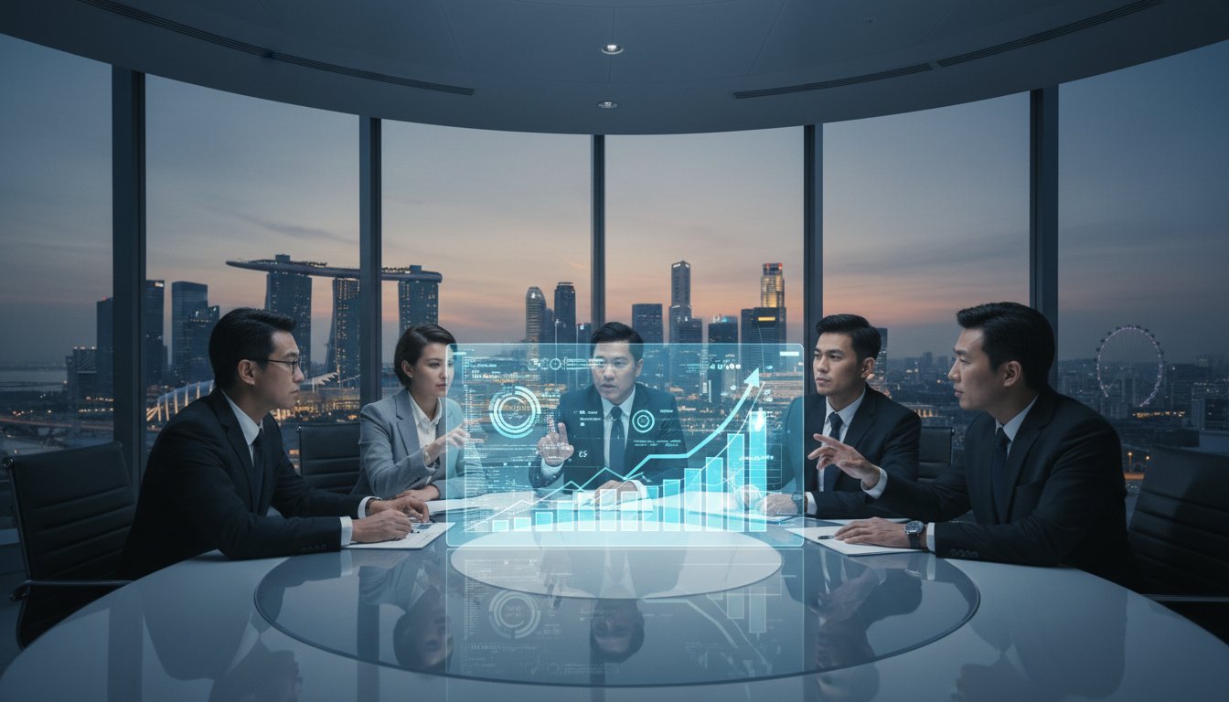 Monthly SEO Service Singapore: A 2026 Guide to ROI & Results