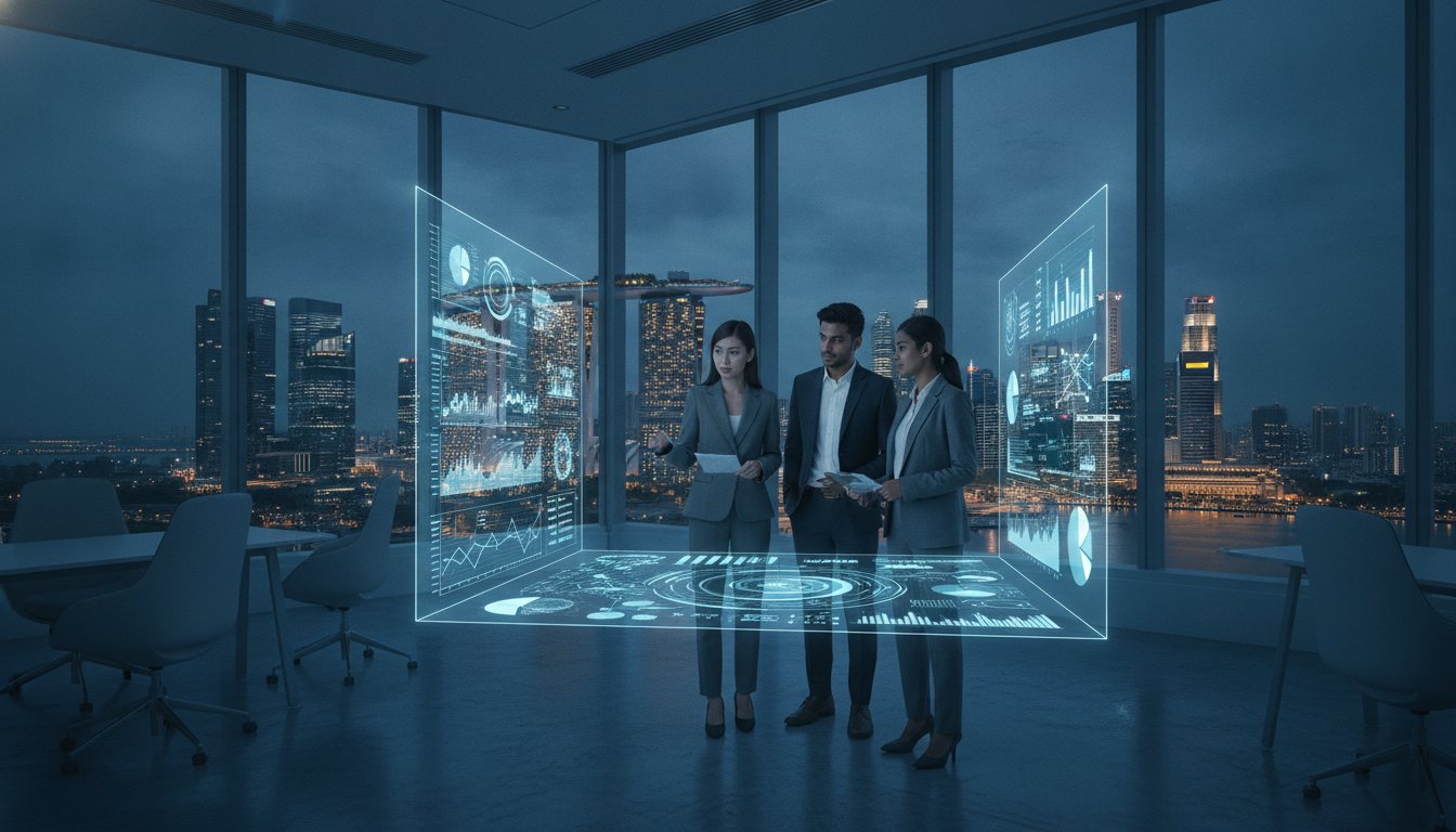 Online Advertising Singapore: The 2026 Strategic Guide to ROI