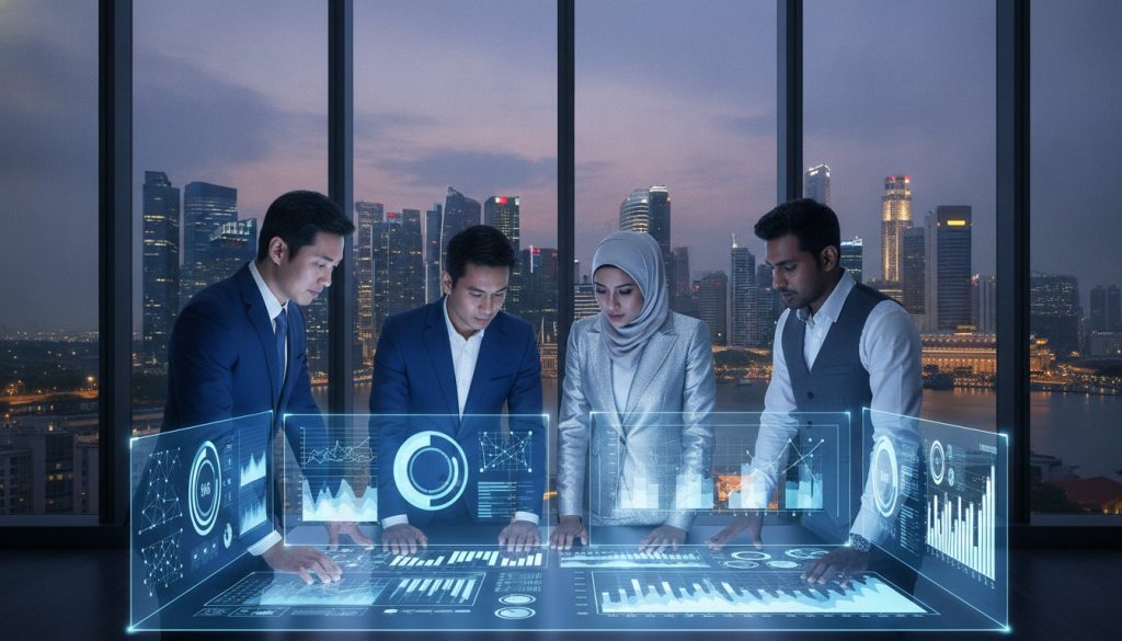 Top Digital Marketing Agency Singapore: A 2026 Strategic Guide for SMEs 1 Top Digital Marketing Agency Singapore: A 2026 Strategic Guide for SMEs