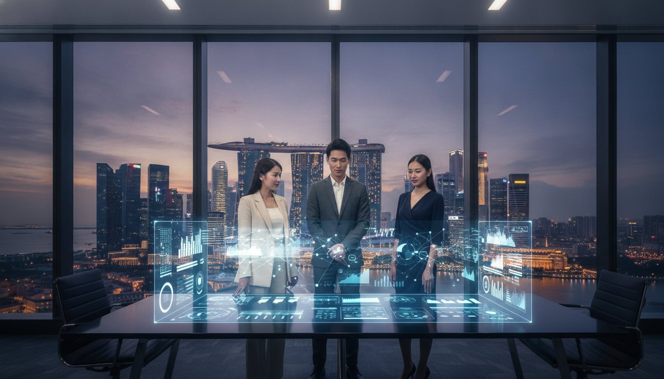 Google Ads in Singapore: The 2026 Strategic Explainer for Business Growth