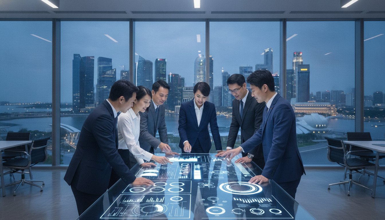 SMART Goals for Singapore Businesses: The 2026 Strategic Framework for Digital Growth