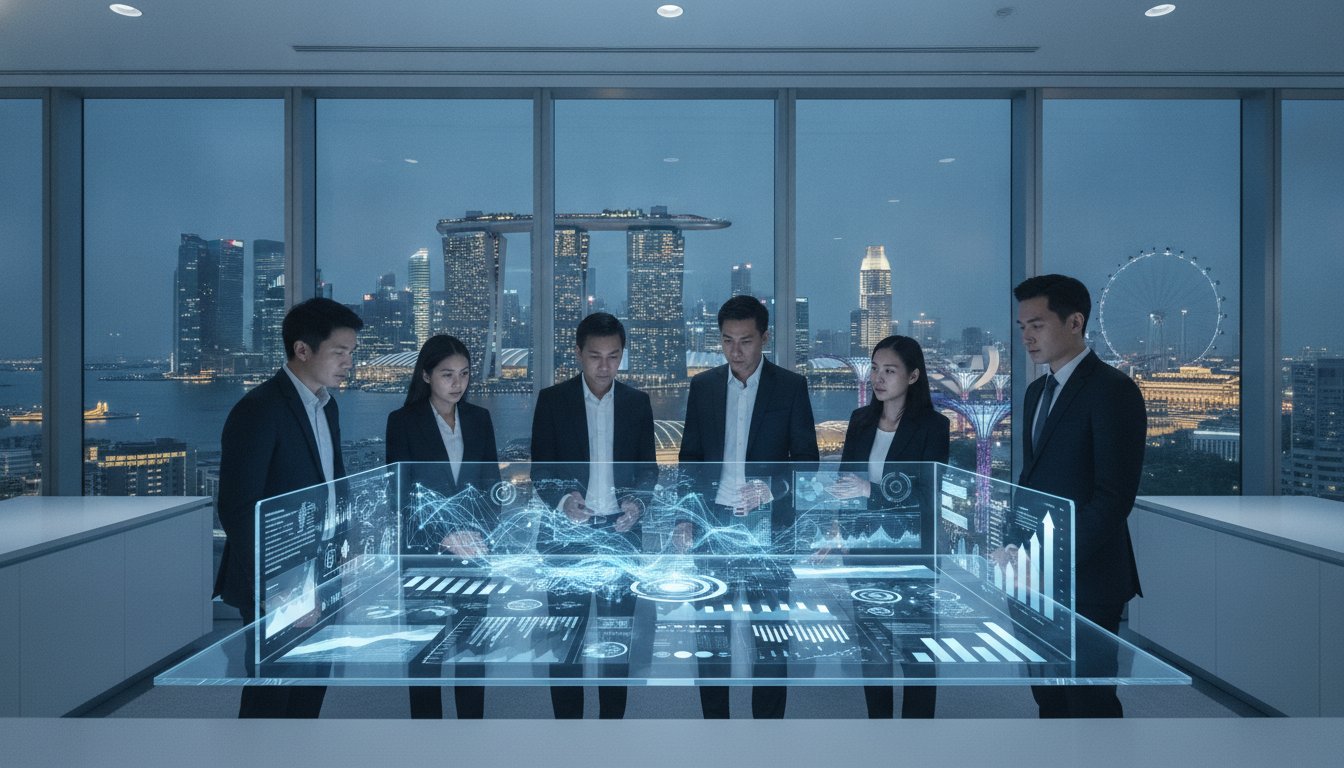 2026 Content SEO Checklist for Singapore Businesses