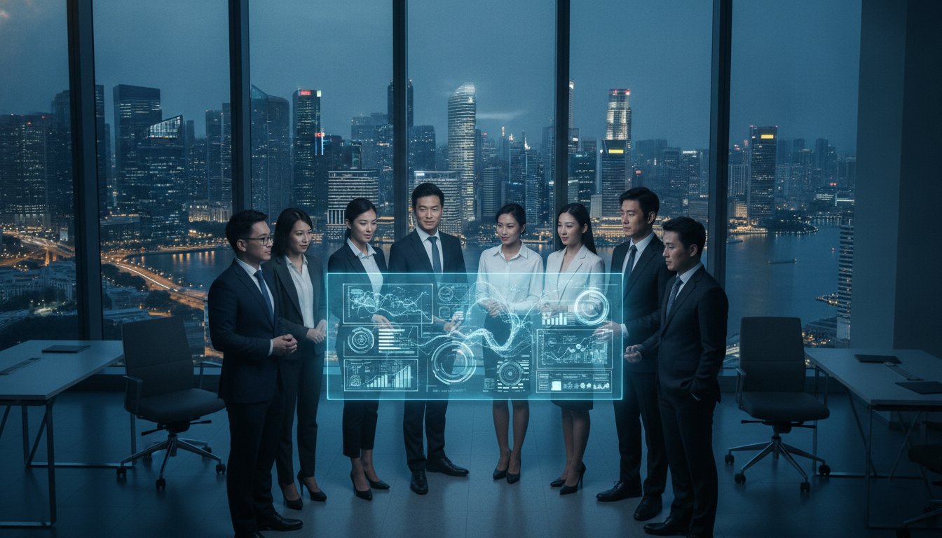 Choosing a Digital Marketing Agency in Singapore: The 2026 Buying Guide