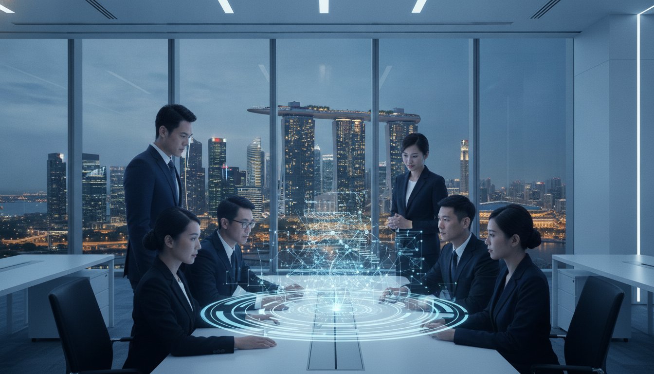 Link Building Services Singapore: The 2026 Strategic Authority Guide