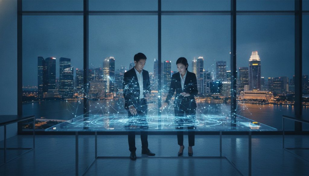Link Building in Singapore: The 2026 Guide to AI-Driven Authority 1 Link Building in Singapore: The 2026 Guide to AI-Driven Authority