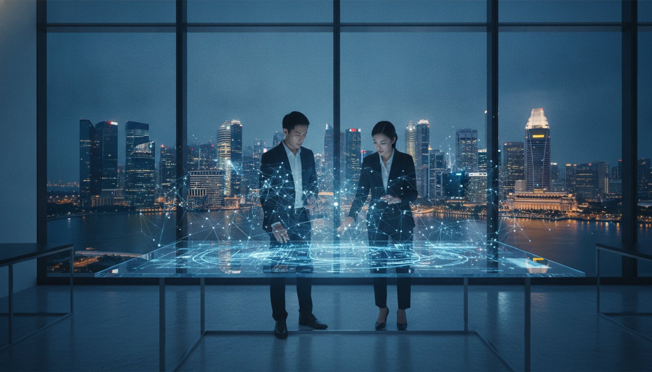 Link Building in Singapore: The 2026 Guide to AI-Driven Authority