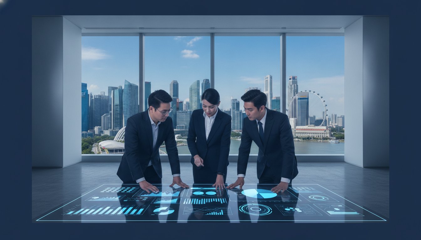 Google Ads Management Singapore: 2026 ROI Guide