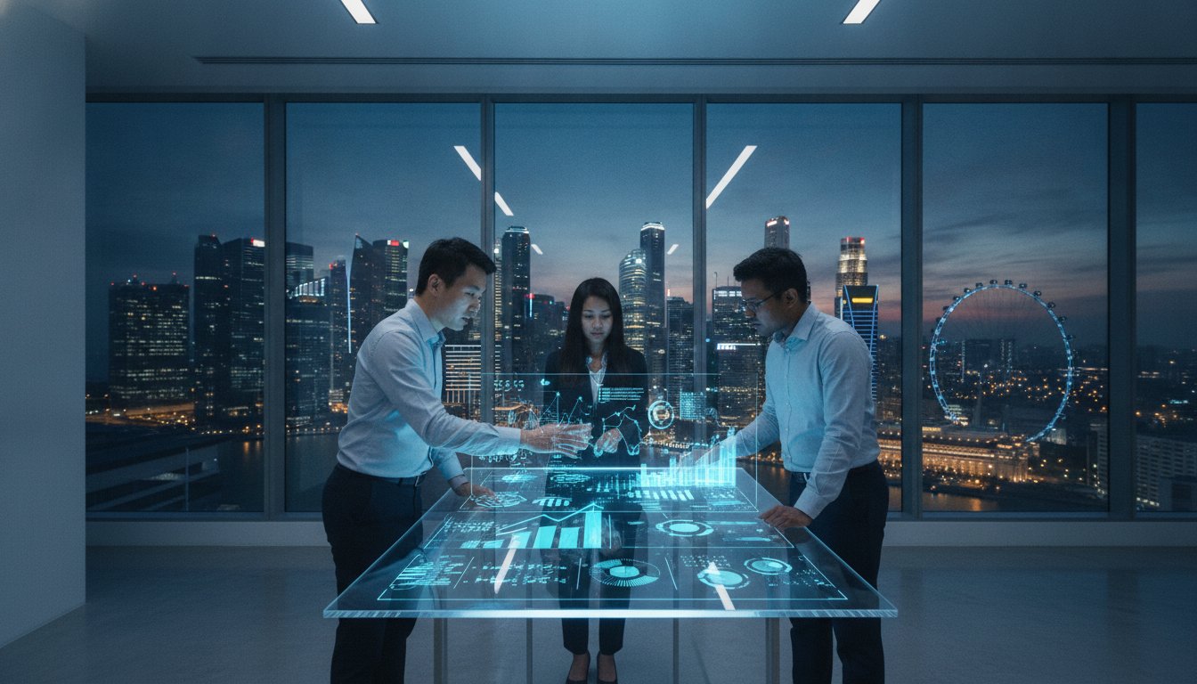 SEO Content Marketing in Singapore: The 2026 Strategic Growth Guide