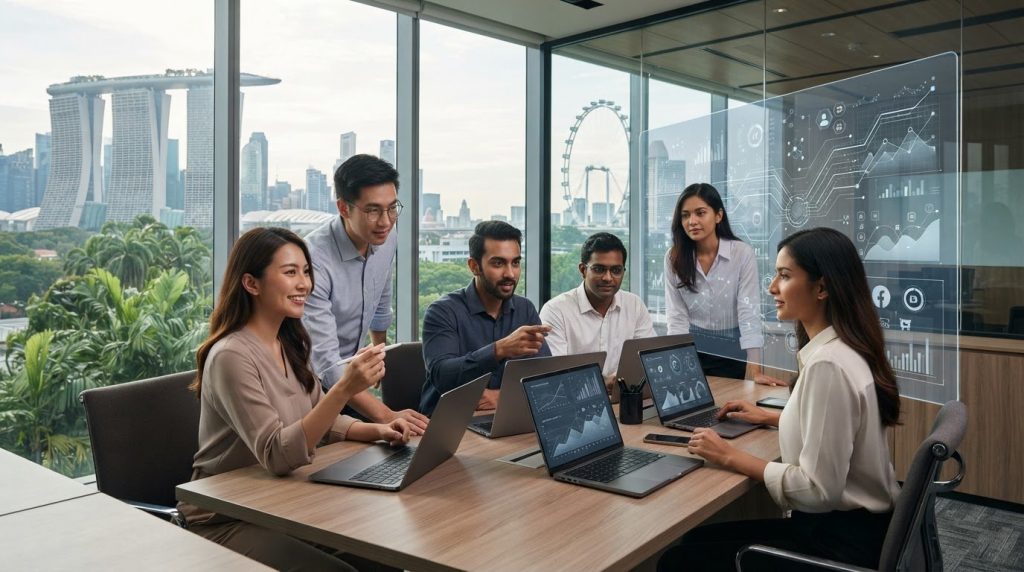 Best Digital Marketing Agencies in Singapore: 2026 Shortlist 1 Best Digital Marketing Agencies in Singapore: 2026 Shortlist