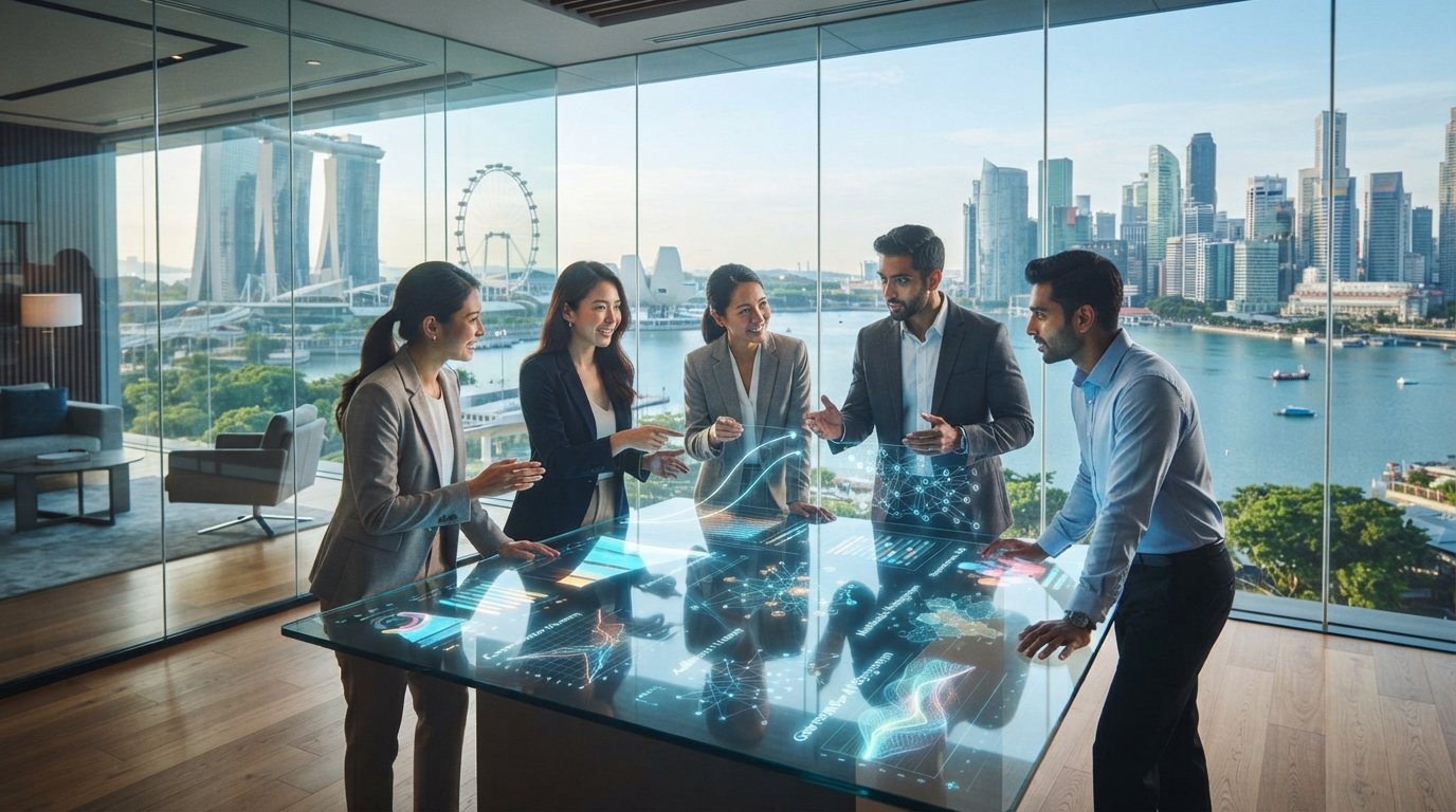 Digital Marketing Company in Singapore: The 2026 Strategic Growth Guide