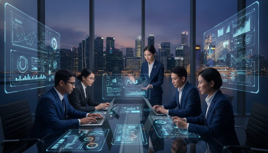 Digital Marketing Singapore: 2026 Strategic Growth Guide 1 Digital Marketing Singapore: 2026 Strategic Growth Guide