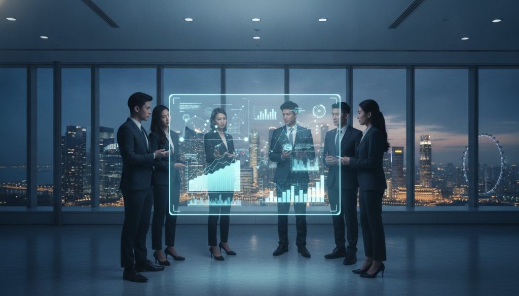 Digital Marketing in Singapore: The 2026 Strategic Guide to Growth 1 Digital Marketing in Singapore: The 2026 Strategic Guide to Growth