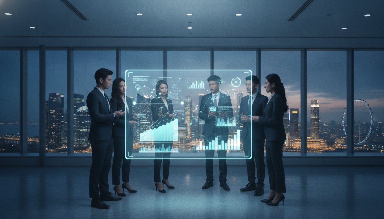 Digital Marketing in Singapore: The 2026 Strategic Guide to Growth