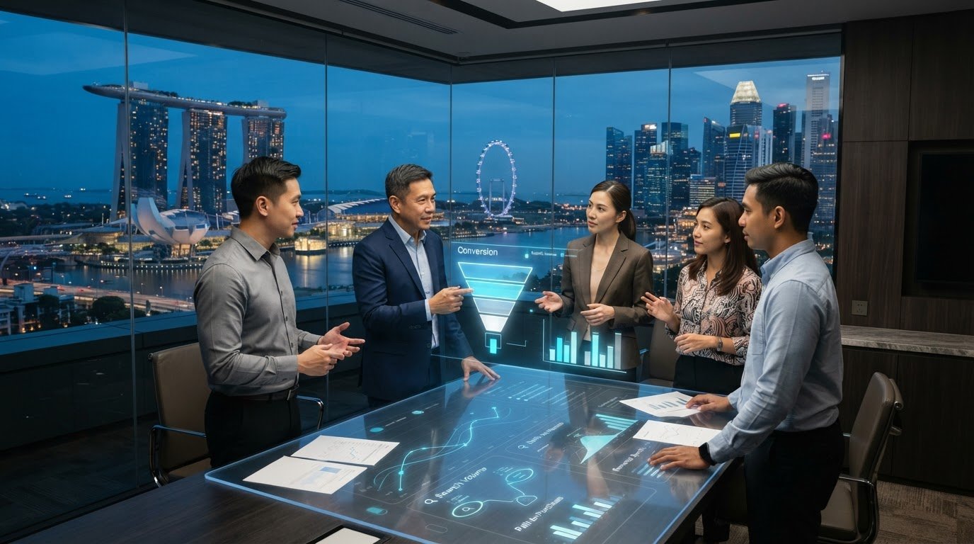 Top Digital Marketing Companies in Singapore: 2026 Enterprise Guide