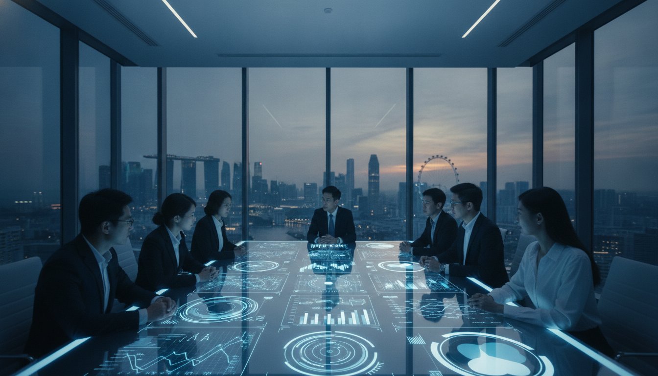 SEO Content Agency Singapore: Driving Strategic Growth in 2026