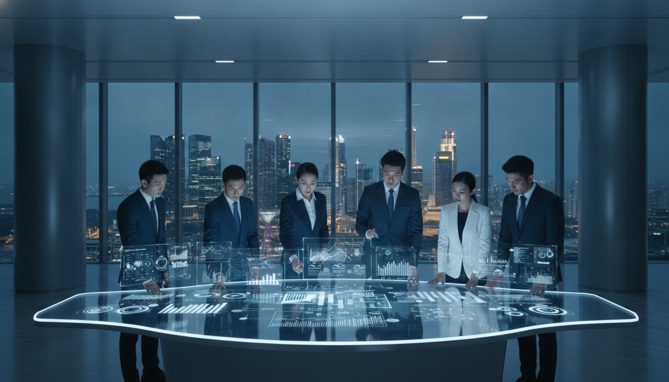 SEO Content Creation Services in Singapore: The 2026 Strategic Guide