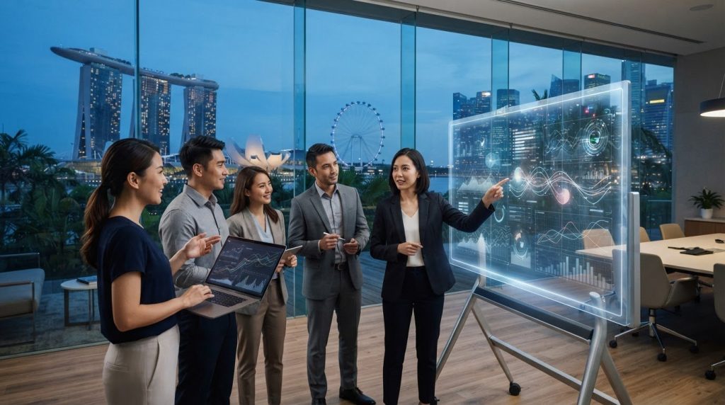 Top Digital Marketing Agencies in Singapore: The 2026 Vetted Guide 1 Top Digital Marketing Agencies in Singapore: The 2026 Vetted Guide