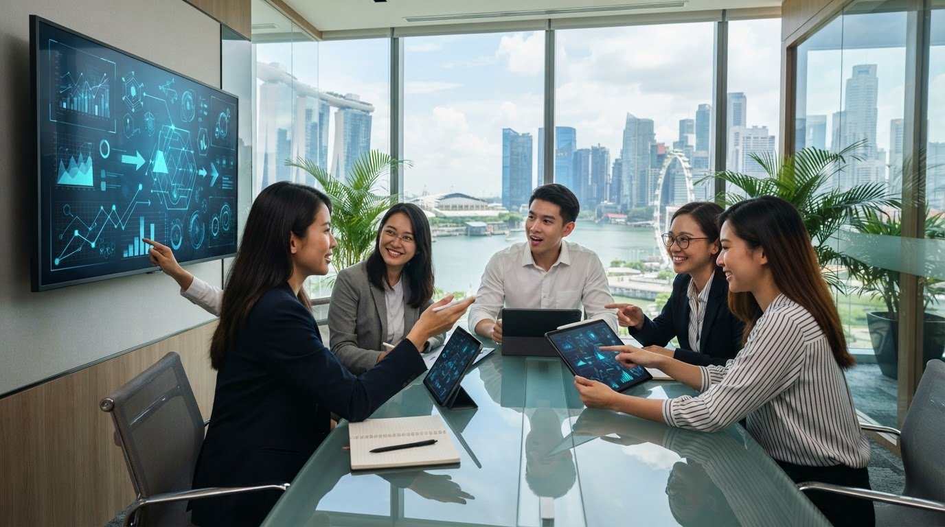 Best Digital Marketing Agency in Singapore: 2026 Guide