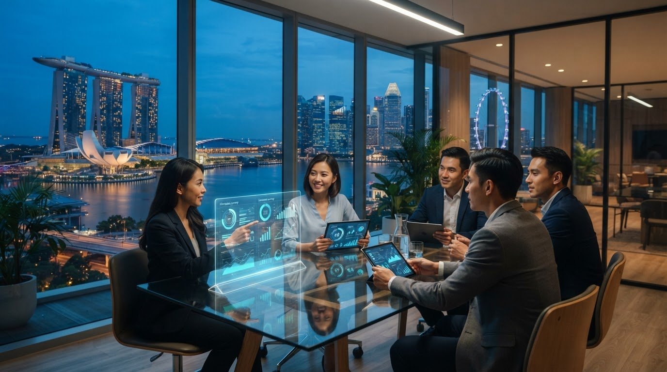 Best Digital Marketing Solutions for Singapore Businesses in 2026